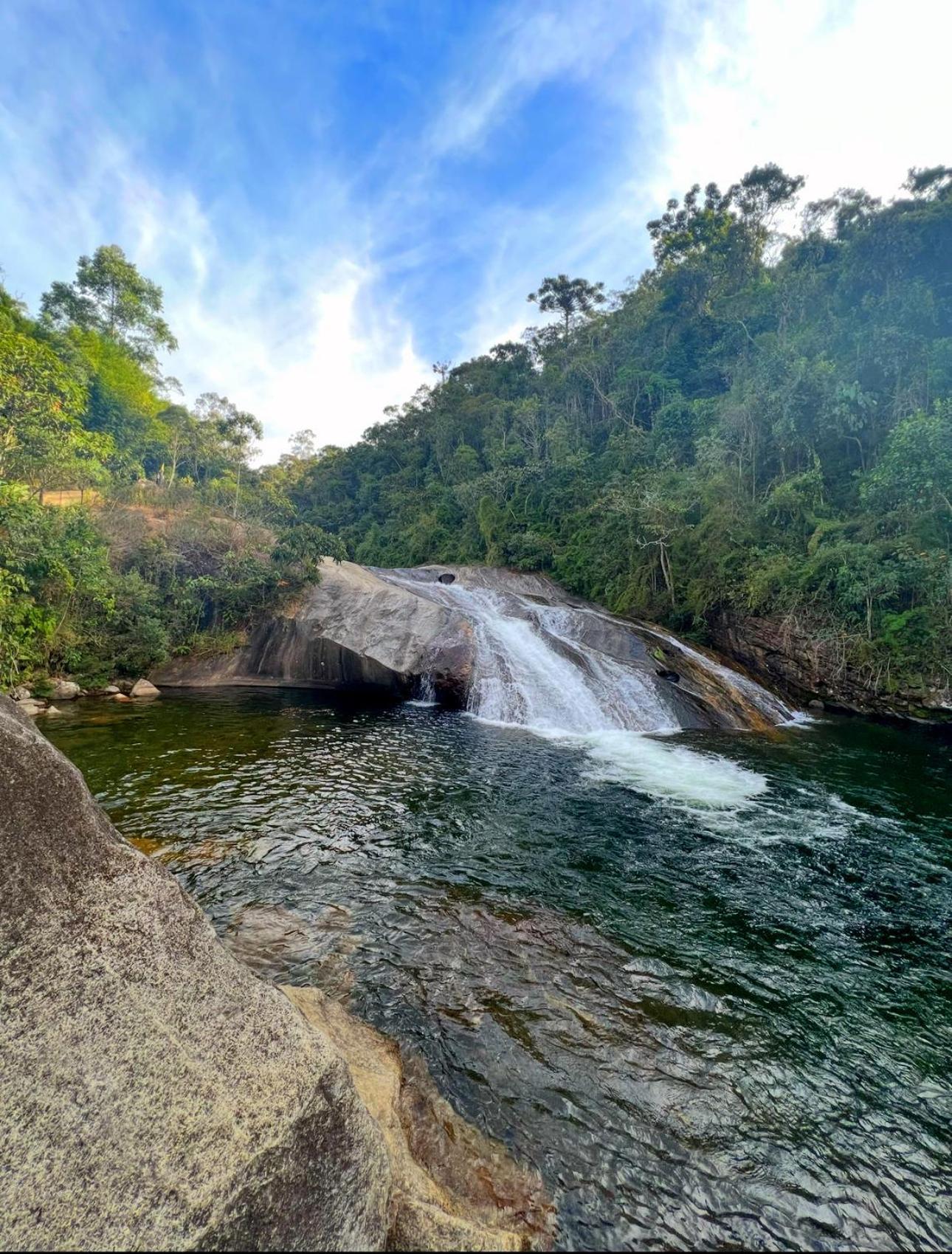 Pousada Recanto Madeira Visconde De Maua Exteriör bild