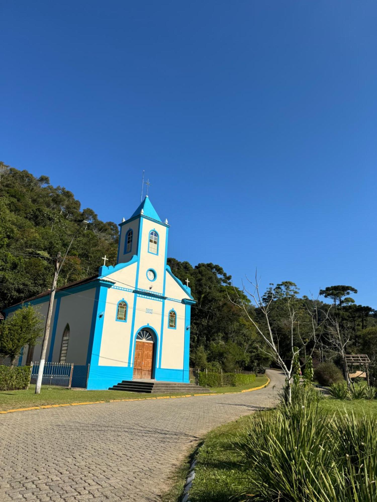 Pousada Recanto Madeira Visconde De Maua Exteriör bild