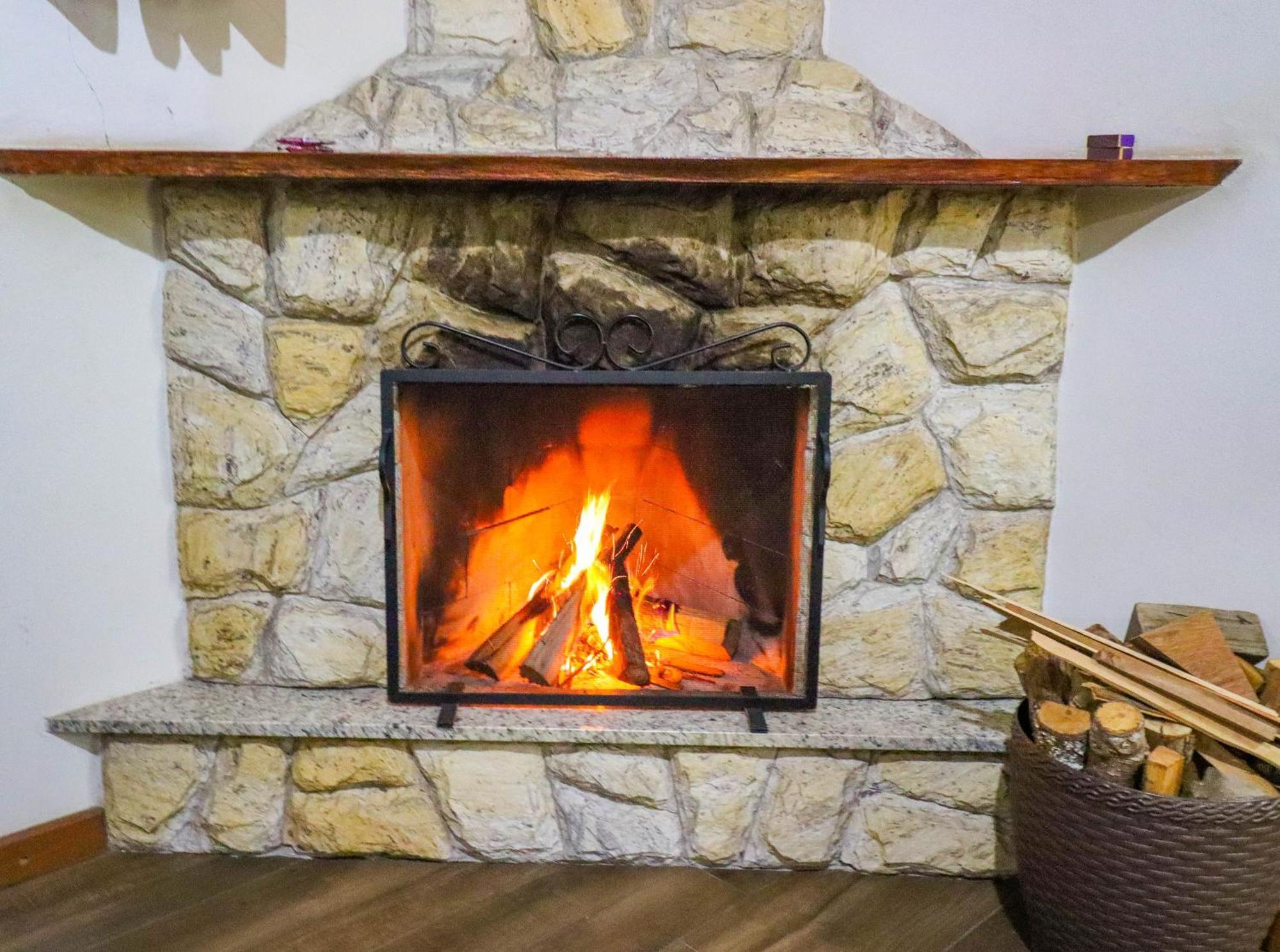 Pousada Recanto Madeira Visconde De Maua Exteriör bild